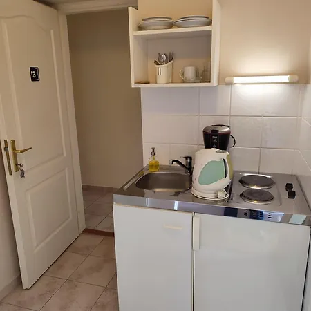 Apartment Pelso Siofok