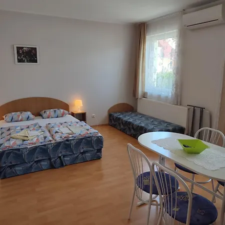 Apartment Pelso Siofok