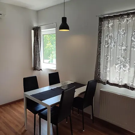 Appartement Pelso