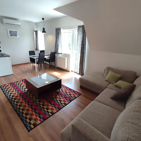 Pelso Apartment Siofok