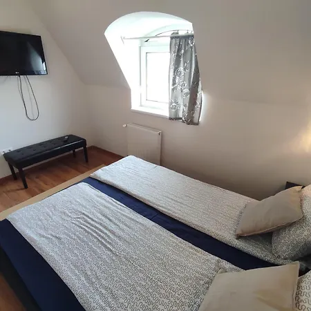Appartement Pelso *