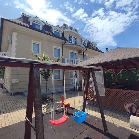 Apartment Pelso Siofok