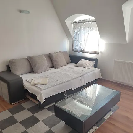 Appartement Pelso *