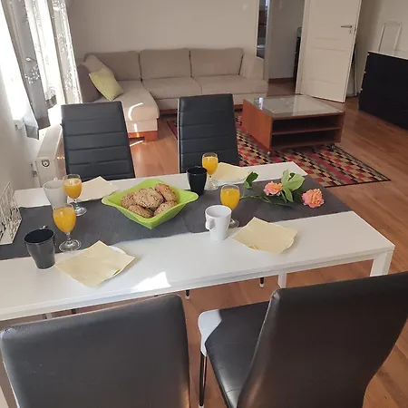 Apartment Pelso Siofok