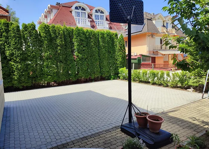 Apartment Pelso Siófok