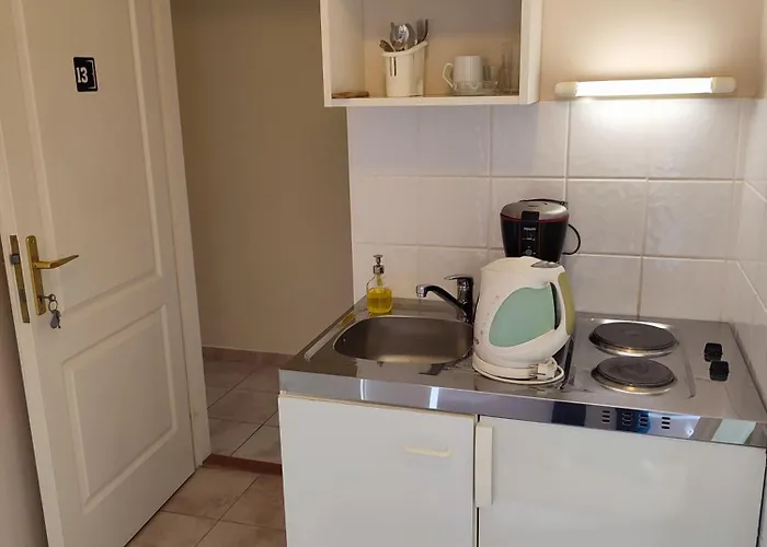 Apartment Pelso Siófok