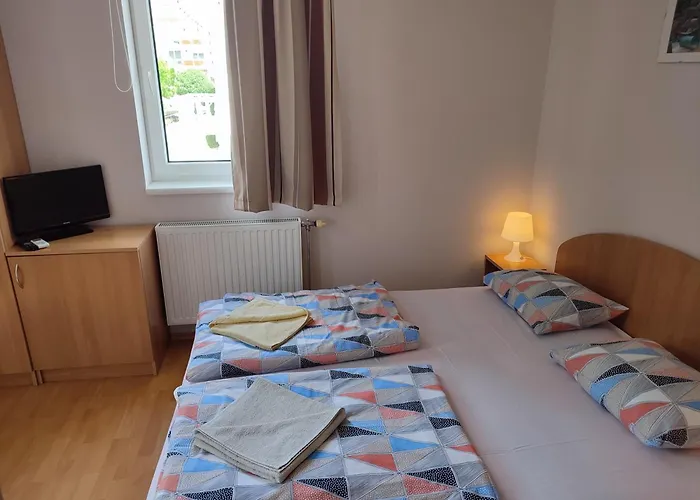 Apartment Pelso Siófok