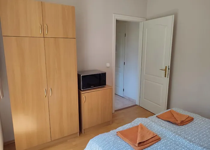Pelso Apartment Siófok
