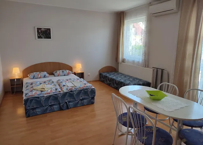 Apartment Pelso Siófok