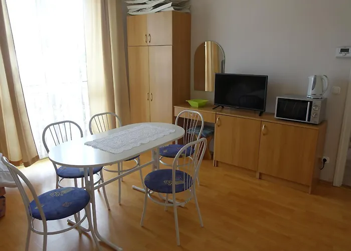Apartment Pelso *
