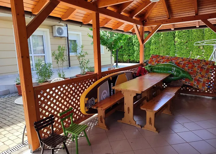 Pelso Appartement *