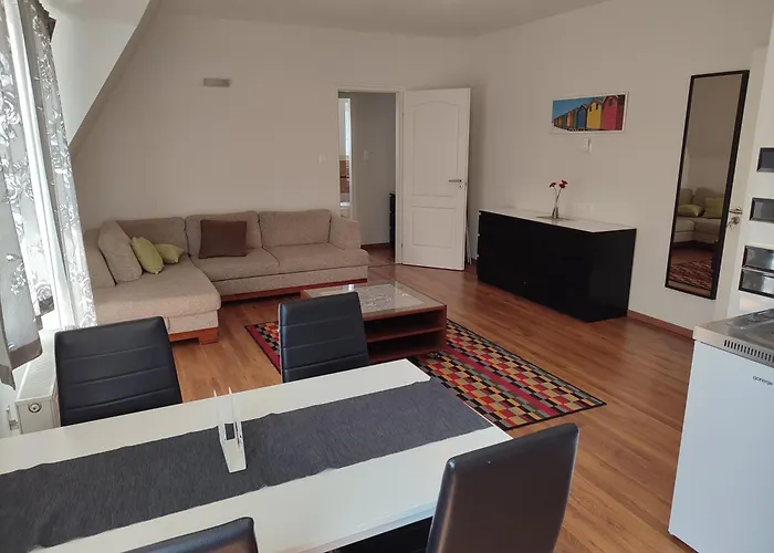 Apartment Pelso Siófok