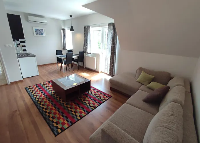 Pelso Apartment Siófok