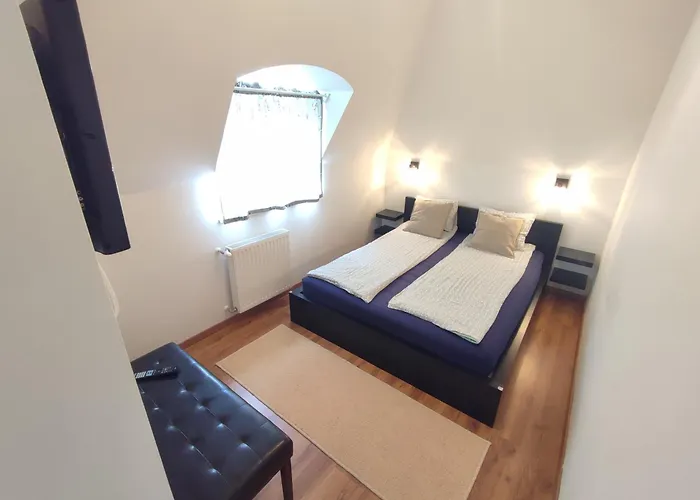 Apartment Pelso *