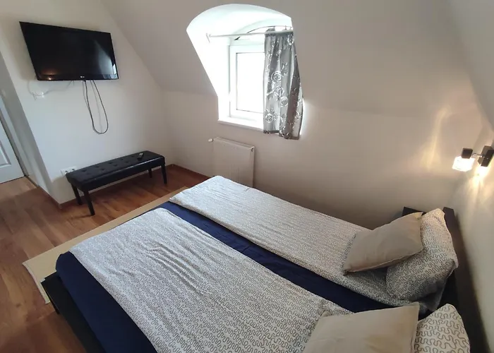 Apartment Pelso *