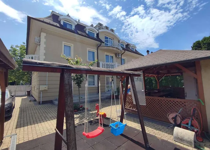 Appartement Pelso Siófok