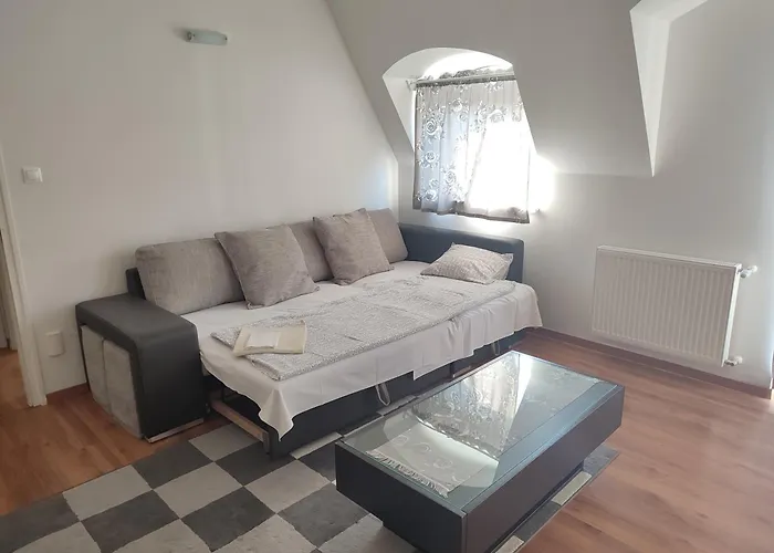 Apartment Pelso *