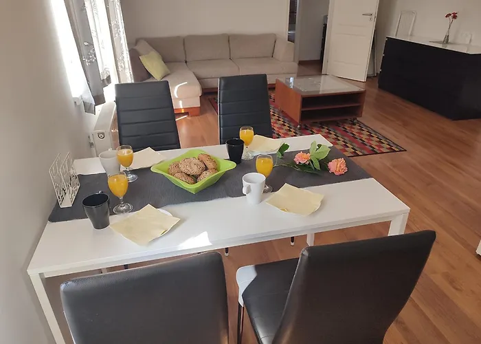 Apartment Pelso Siófok