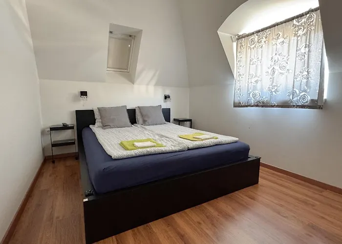 Appartement Pelso *