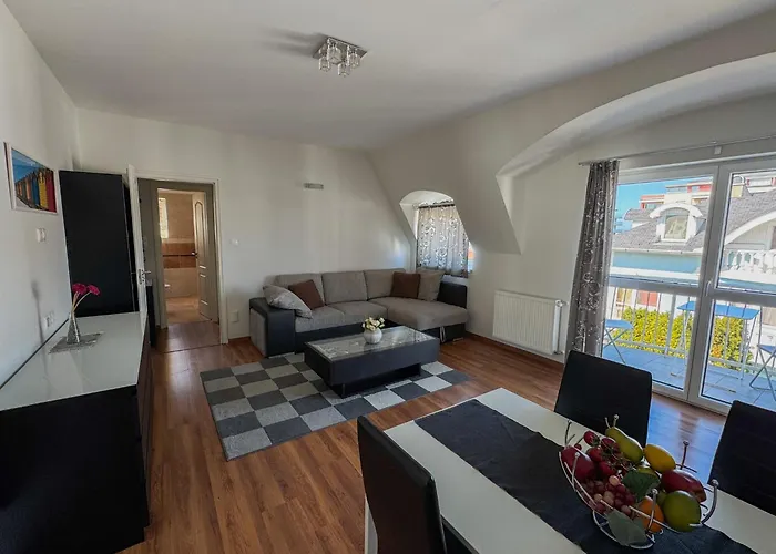 Appartement Pelso