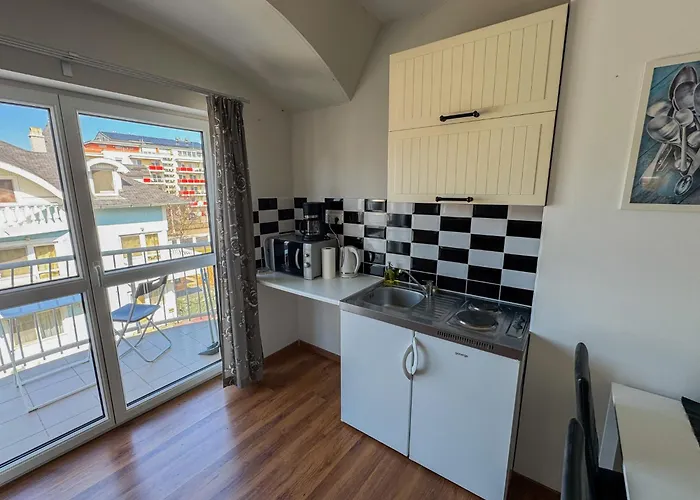 Pelso Appartement *