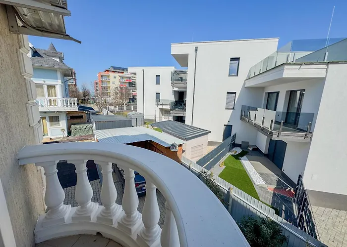 Appartement Pelso