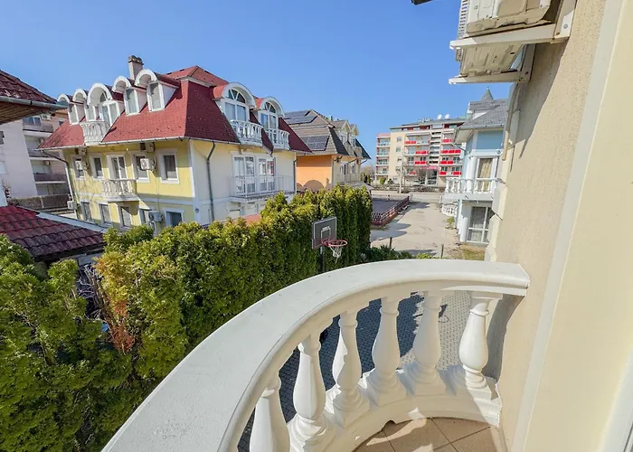 Appartement Pelso Siófok